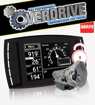 111004 - Dodge Cummins Overdrive Software Transmission Tuning Unlock Code